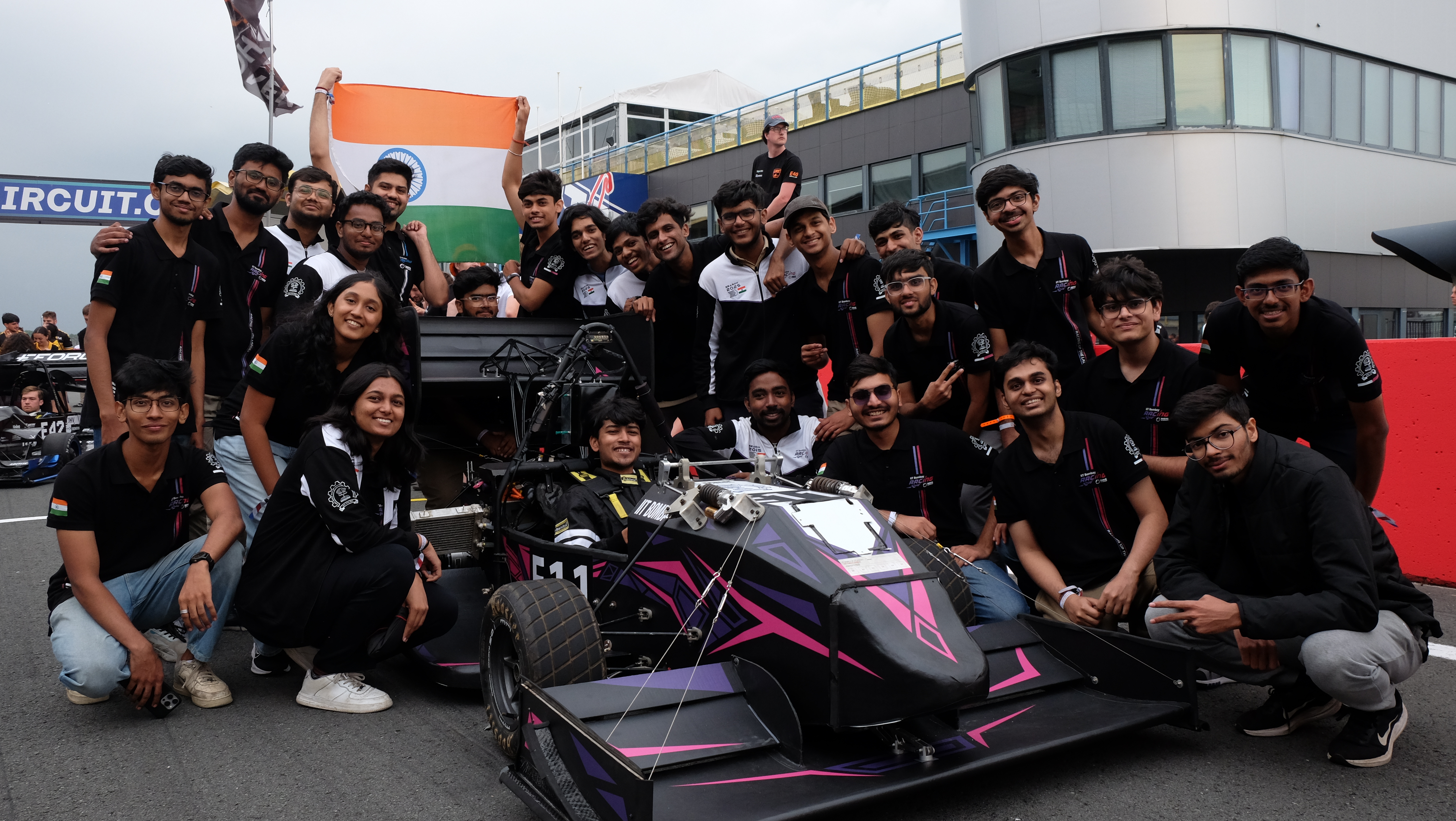 Team Photo